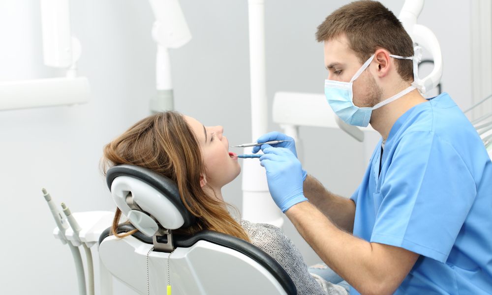 placca dentale