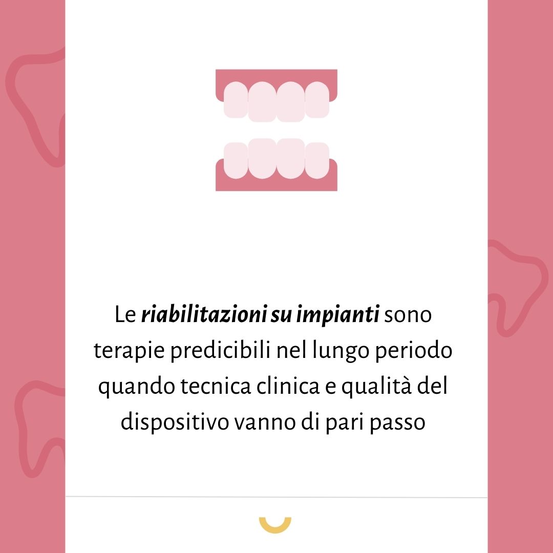 impianti tutti uguali