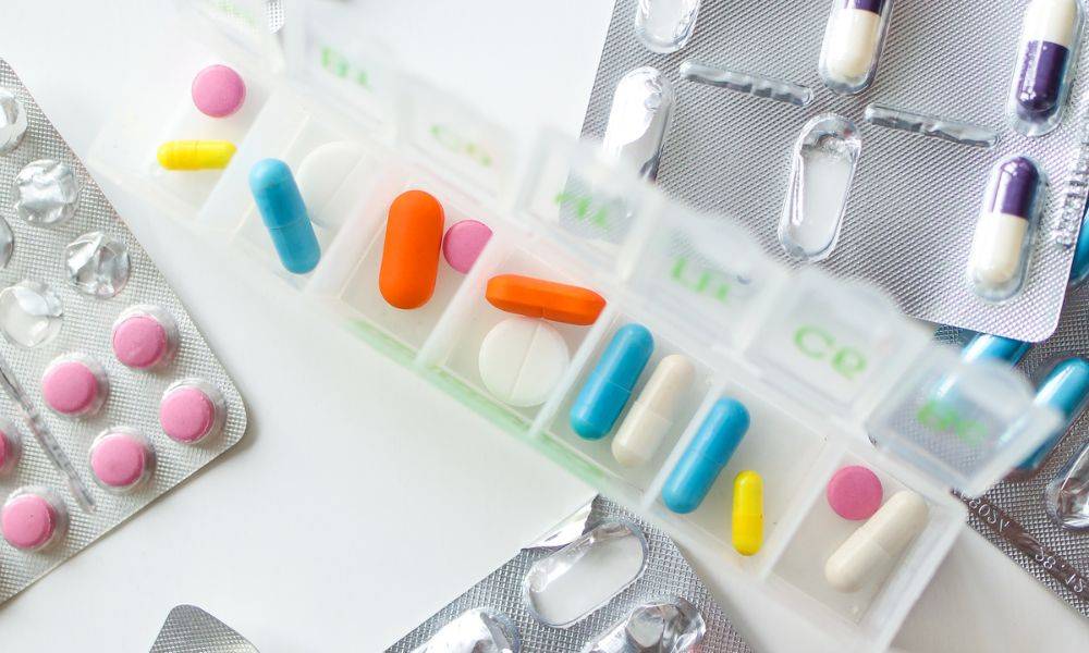 antibiotici parodontite