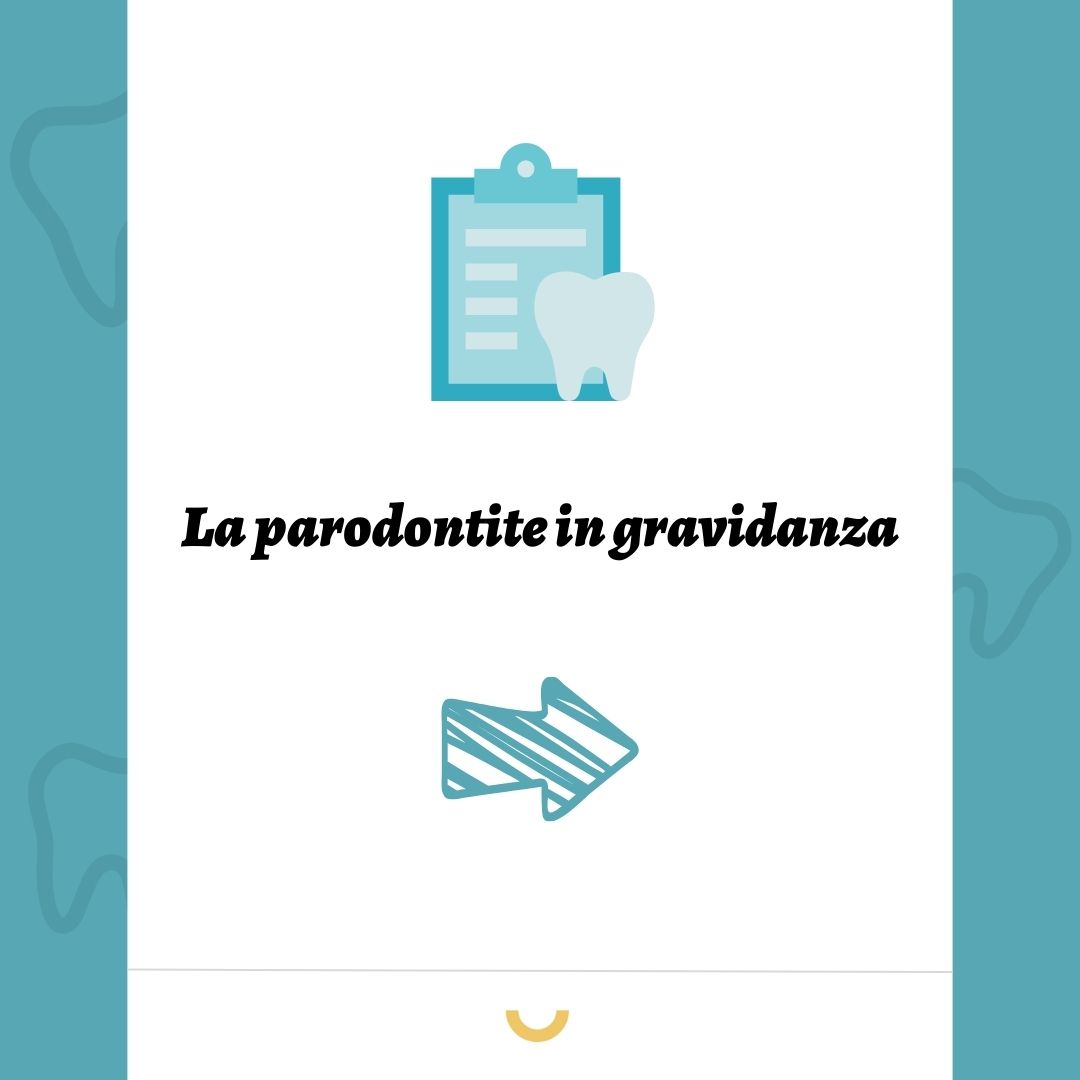 parodontite in gravidanza