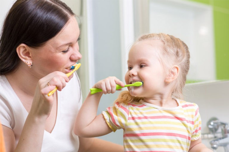 Prevenzione dentale