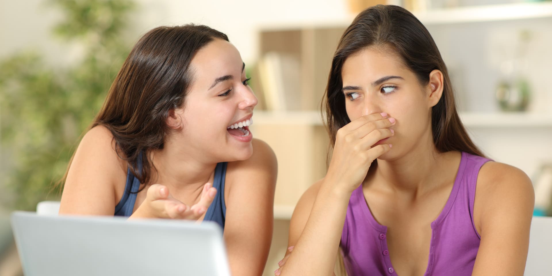 Parodontite e alitosi