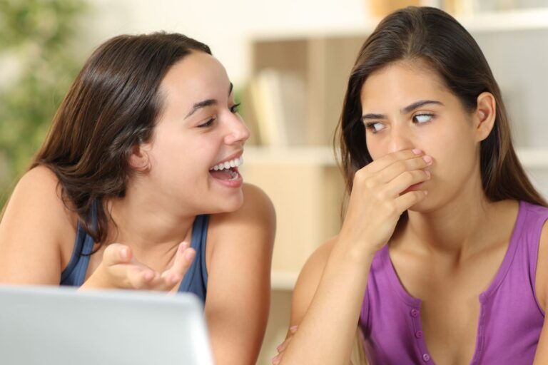 Parodontite e alitosi