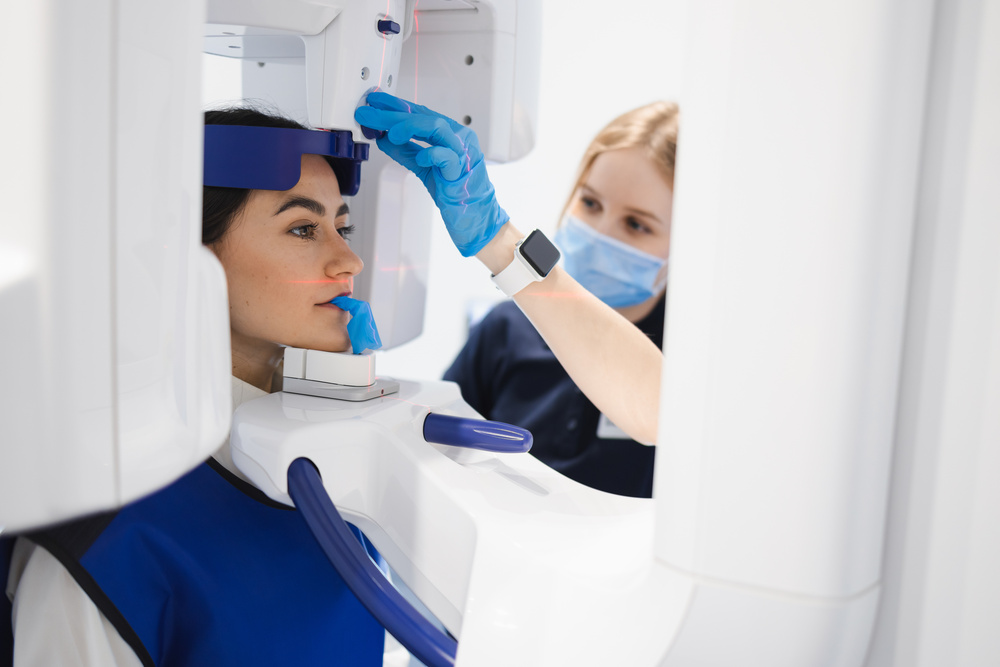 radiografie denti