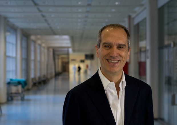Mario Aimetti Presidente SIdP