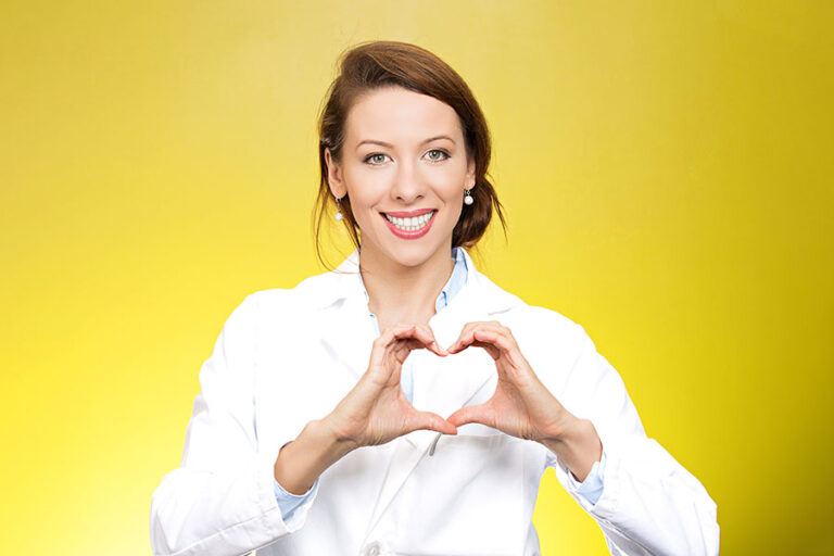 gengive pressione alta