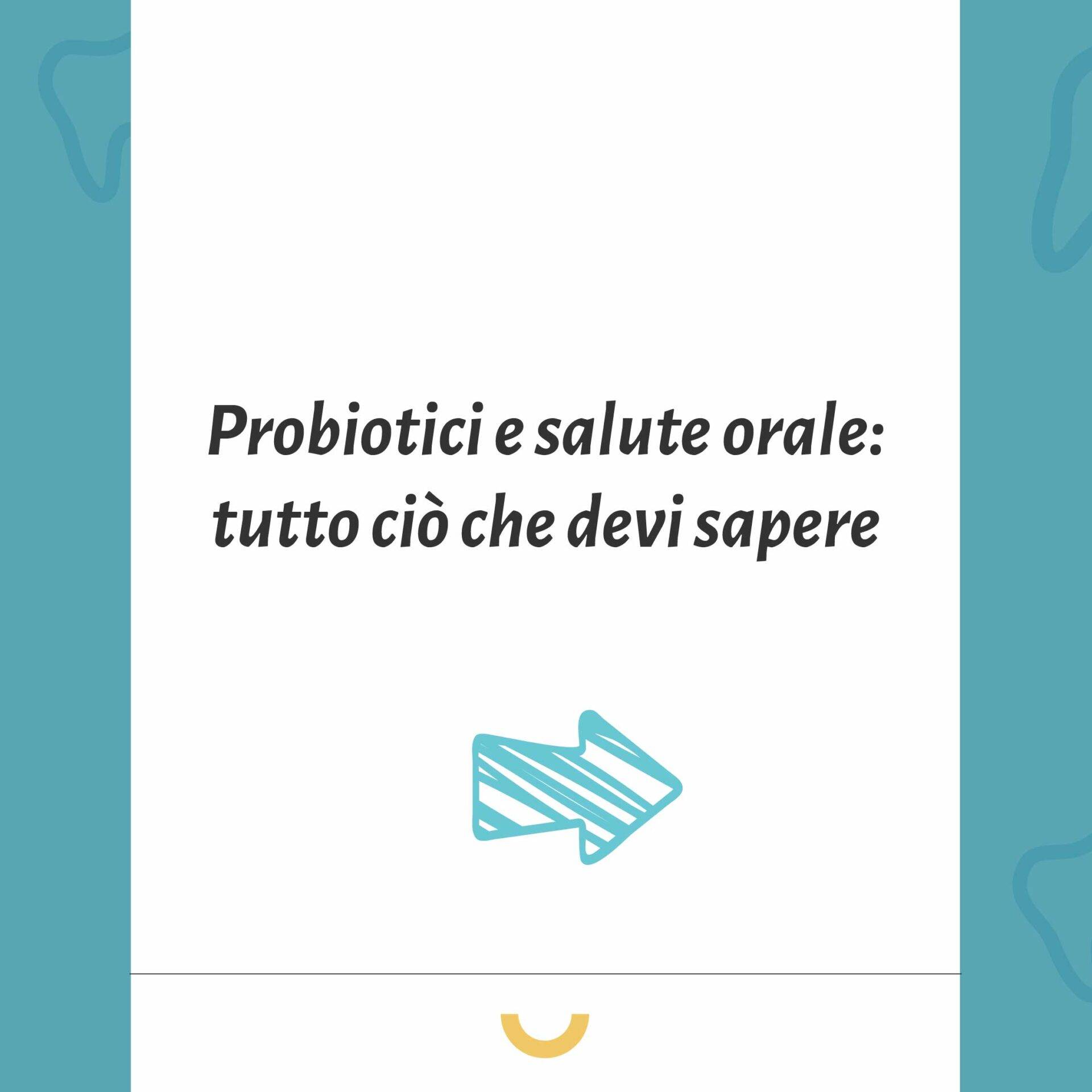 cosa servono i probiotici