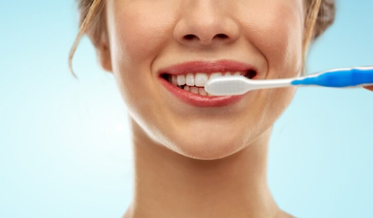 come lavare i denti come lavare i denti