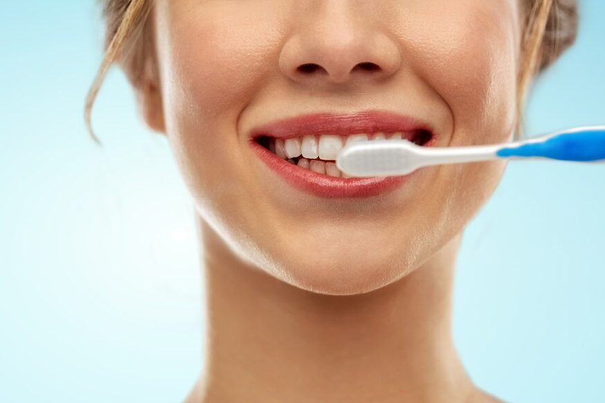 come lavare i denti come lavare i denti