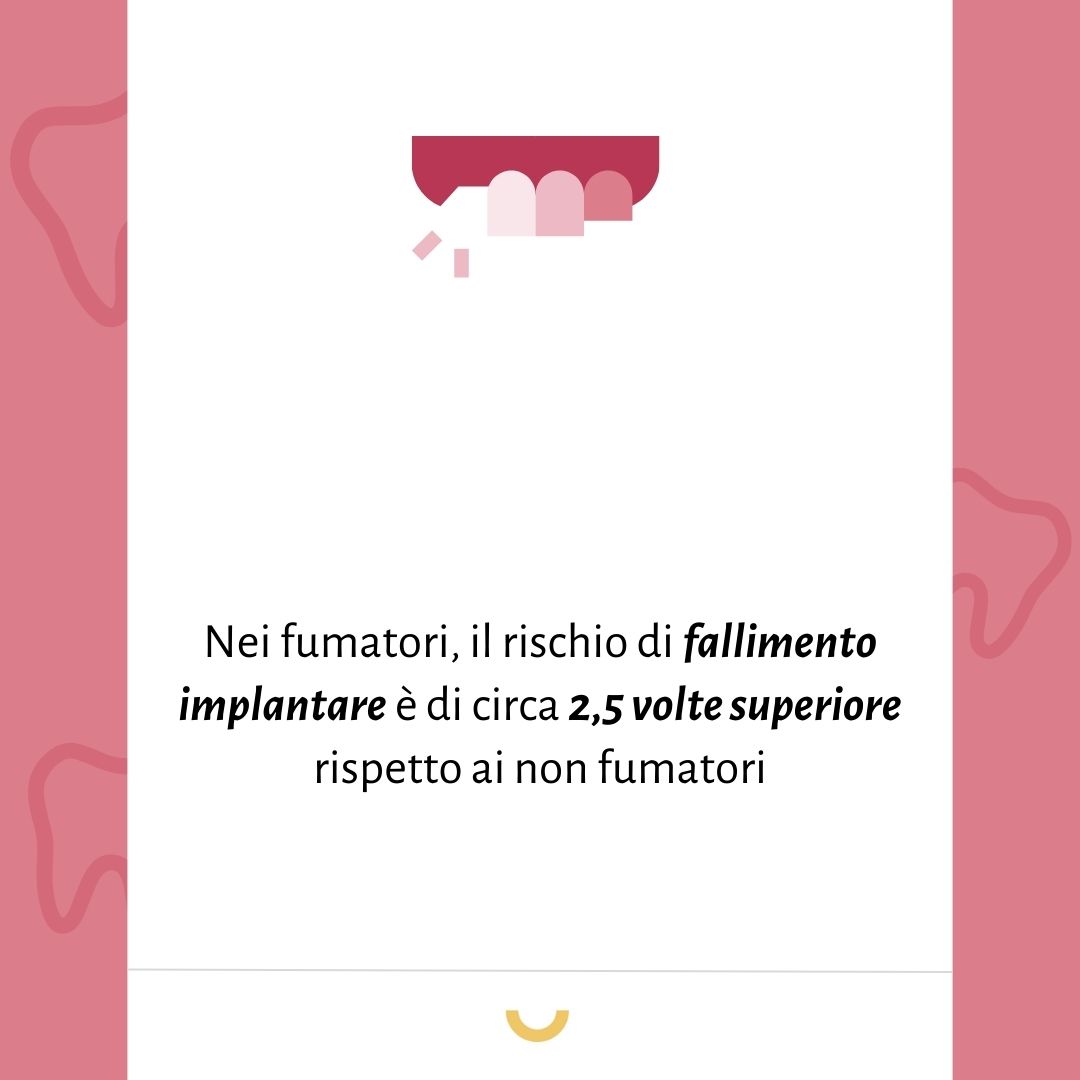fumo e impianti
