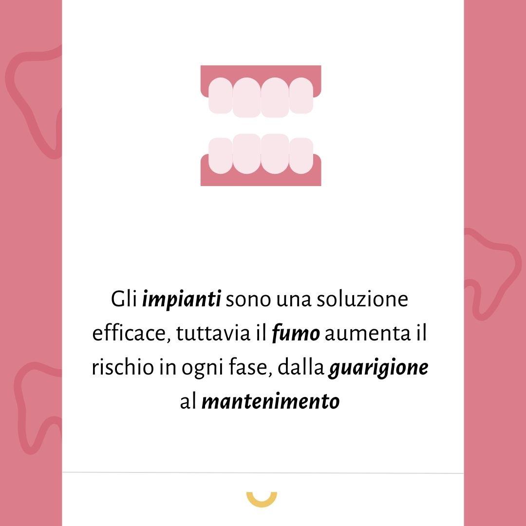 impianti e fumo