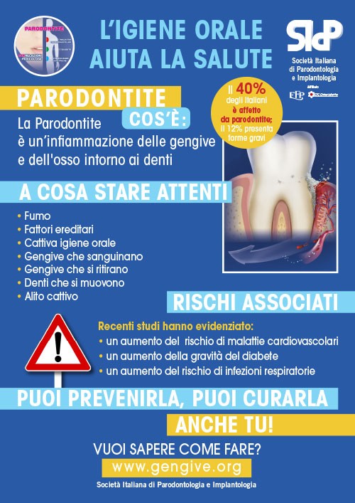 L'igiene orale aiuta la salute