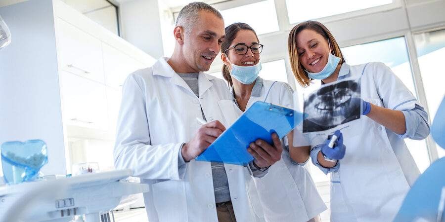 figure professionali nello studio dentistico