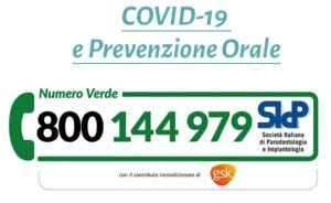 numero verde prevenzione orale