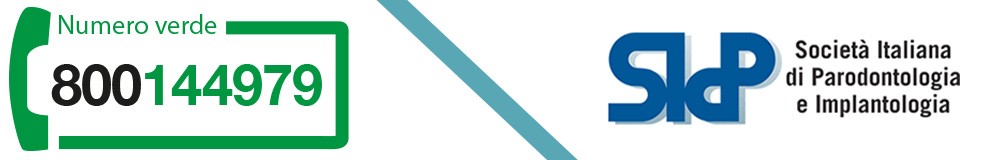 numero verde SIdP 800144979