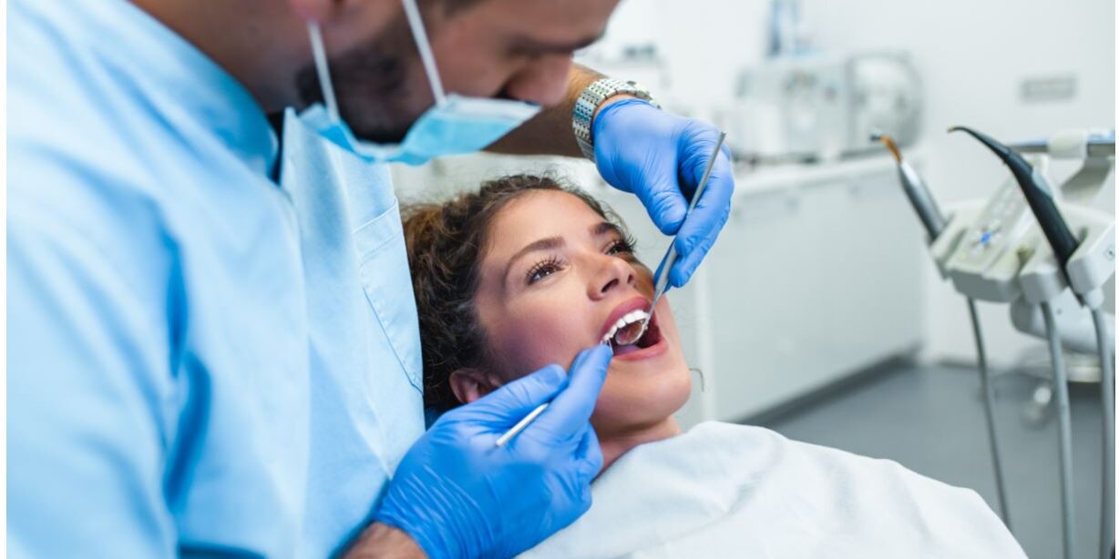 ogni quanto andare dal dentista