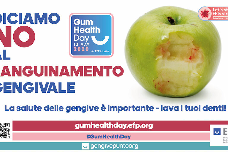 Giornata Mondiale delle Gengive Sane 2020