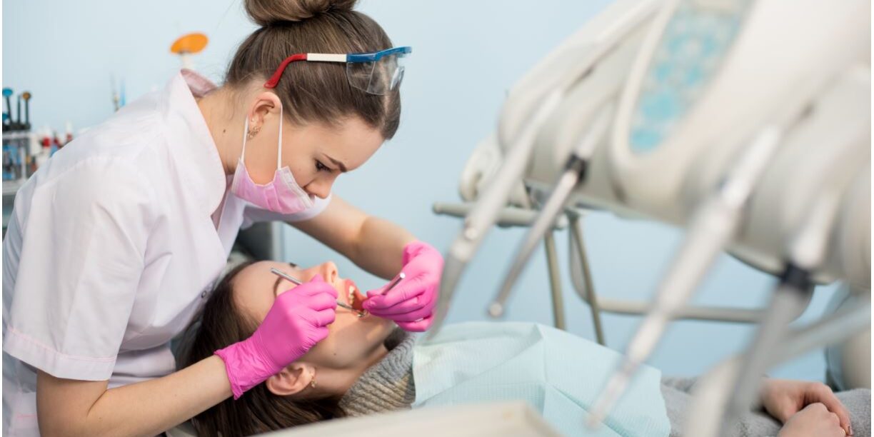 recessione gengivale