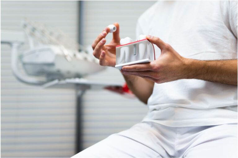 impianti dentali corti