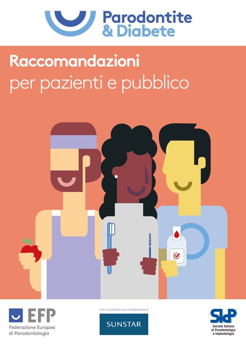 Correlazione tra Parodontite e Diabete – Raccomandazioni per i pazienti
