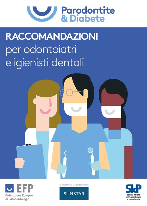 Correlazione tra Parodontite e Diabete – Raccomandazioni per odontoiatri e igienisti