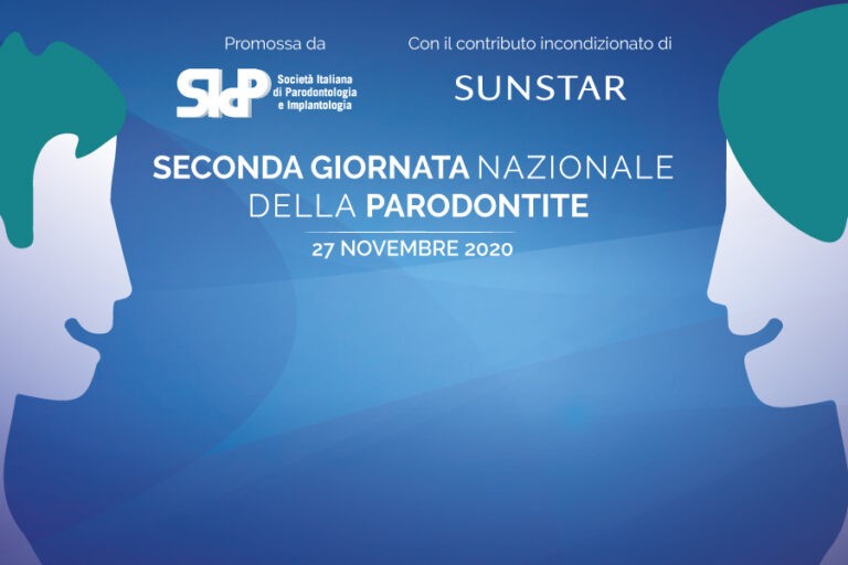 Giornata Nazionale della Parodontite Giornata Nazionale della Parodontite