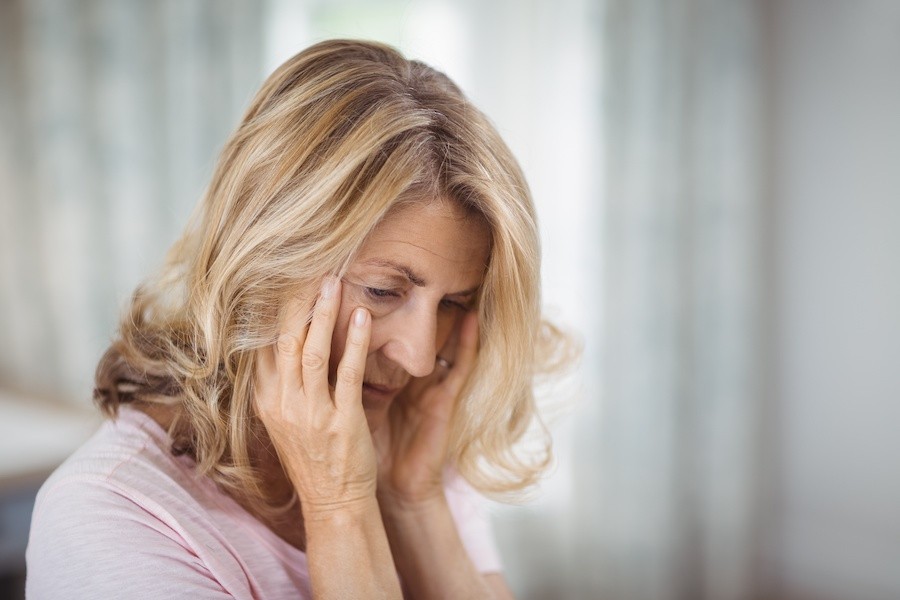 parodontite stress