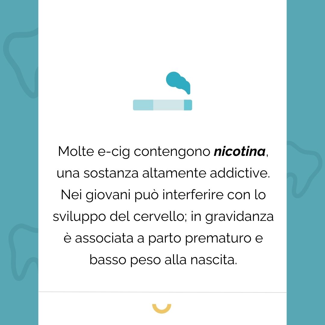 sigaretta elettronica fa male ai polmoni