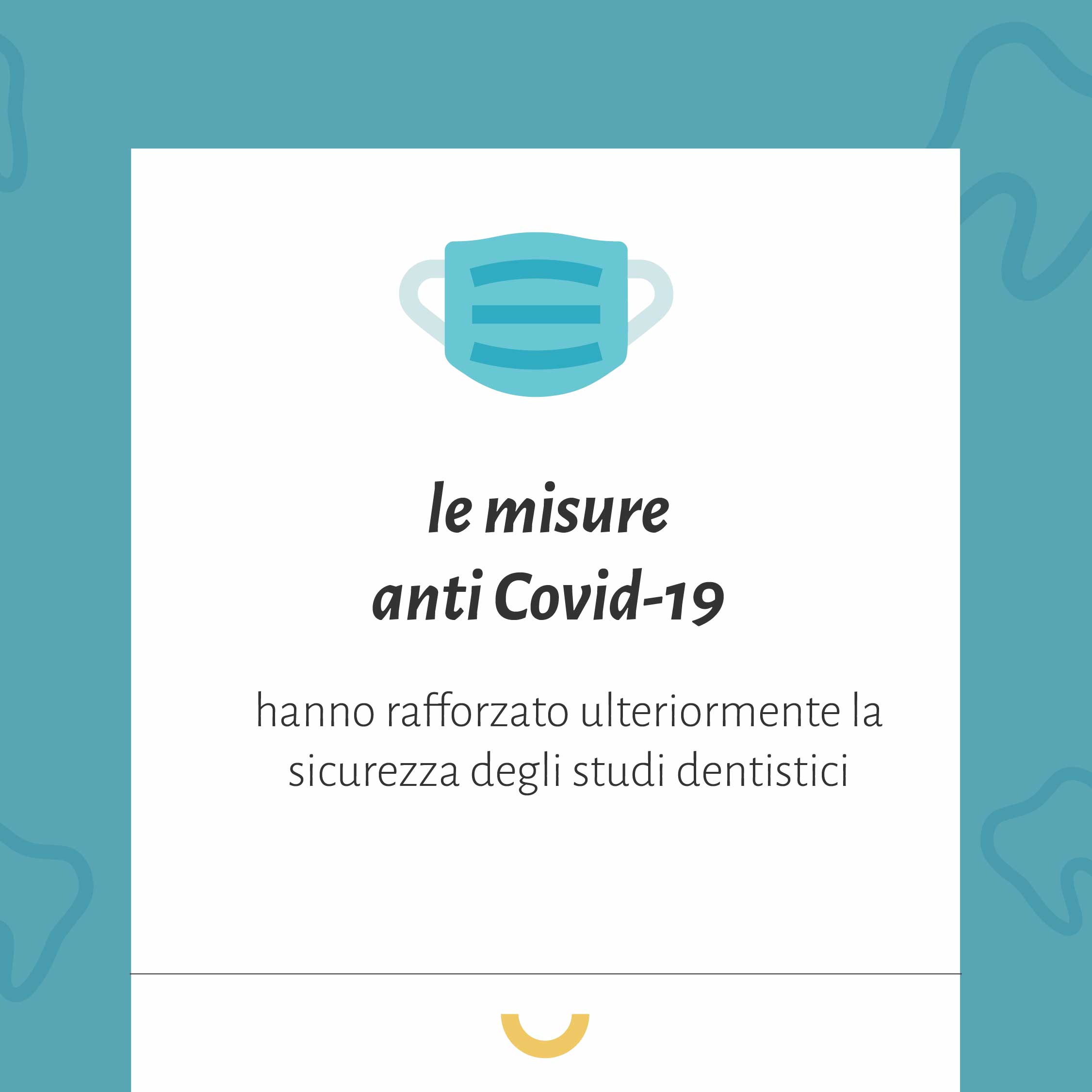Covid: contagi quasi a zero negli studi dentistici italiani