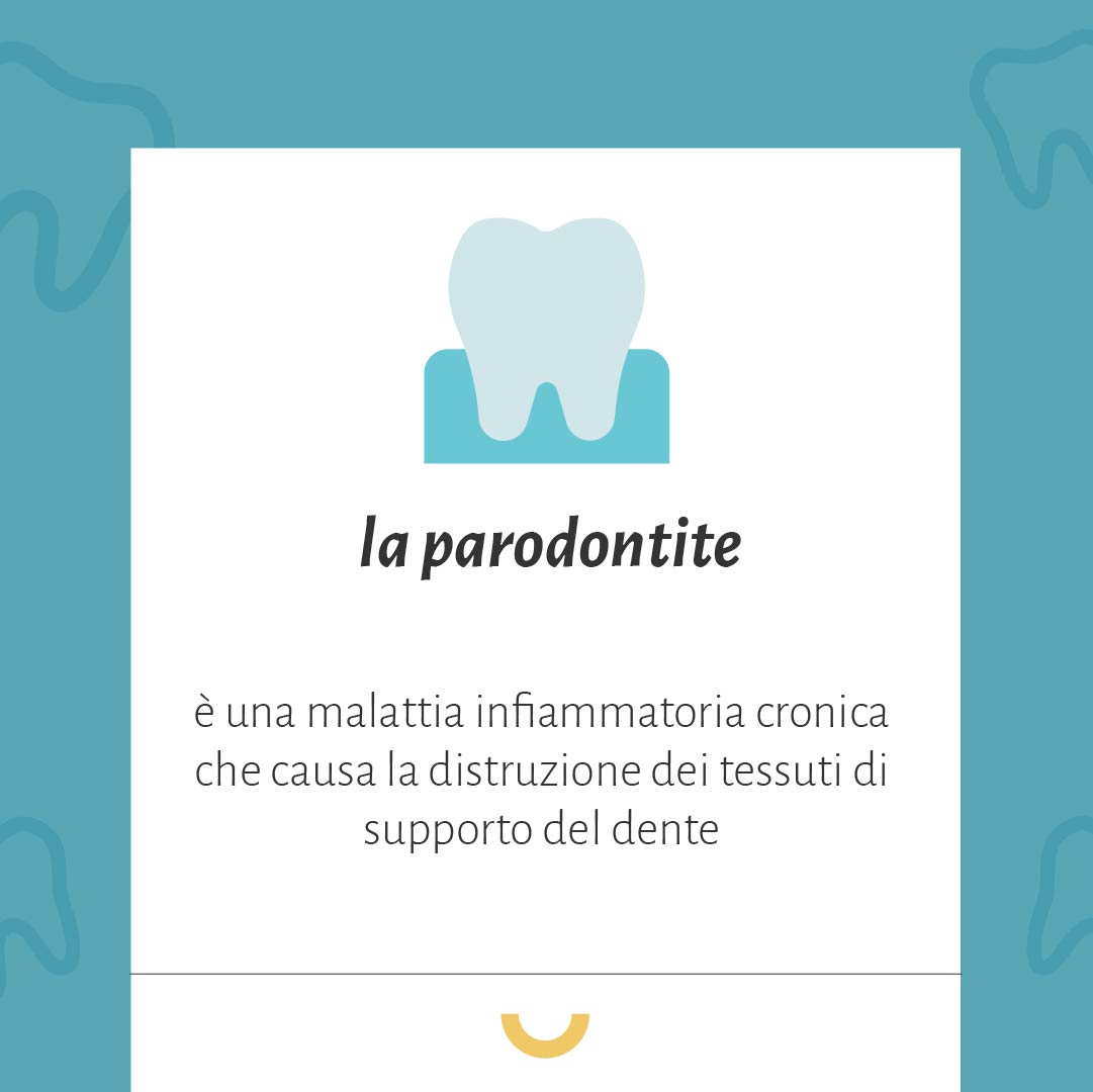 terapia parodontale