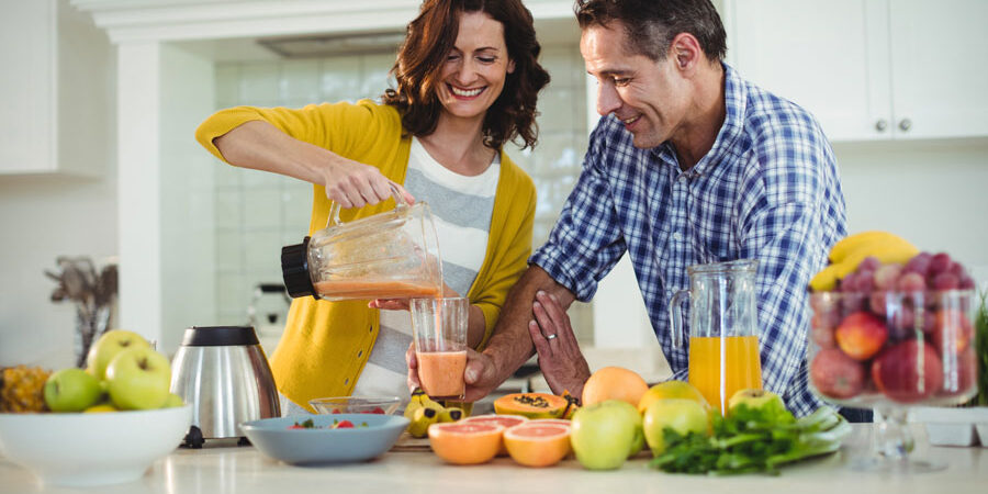 parodontite e alimentazione