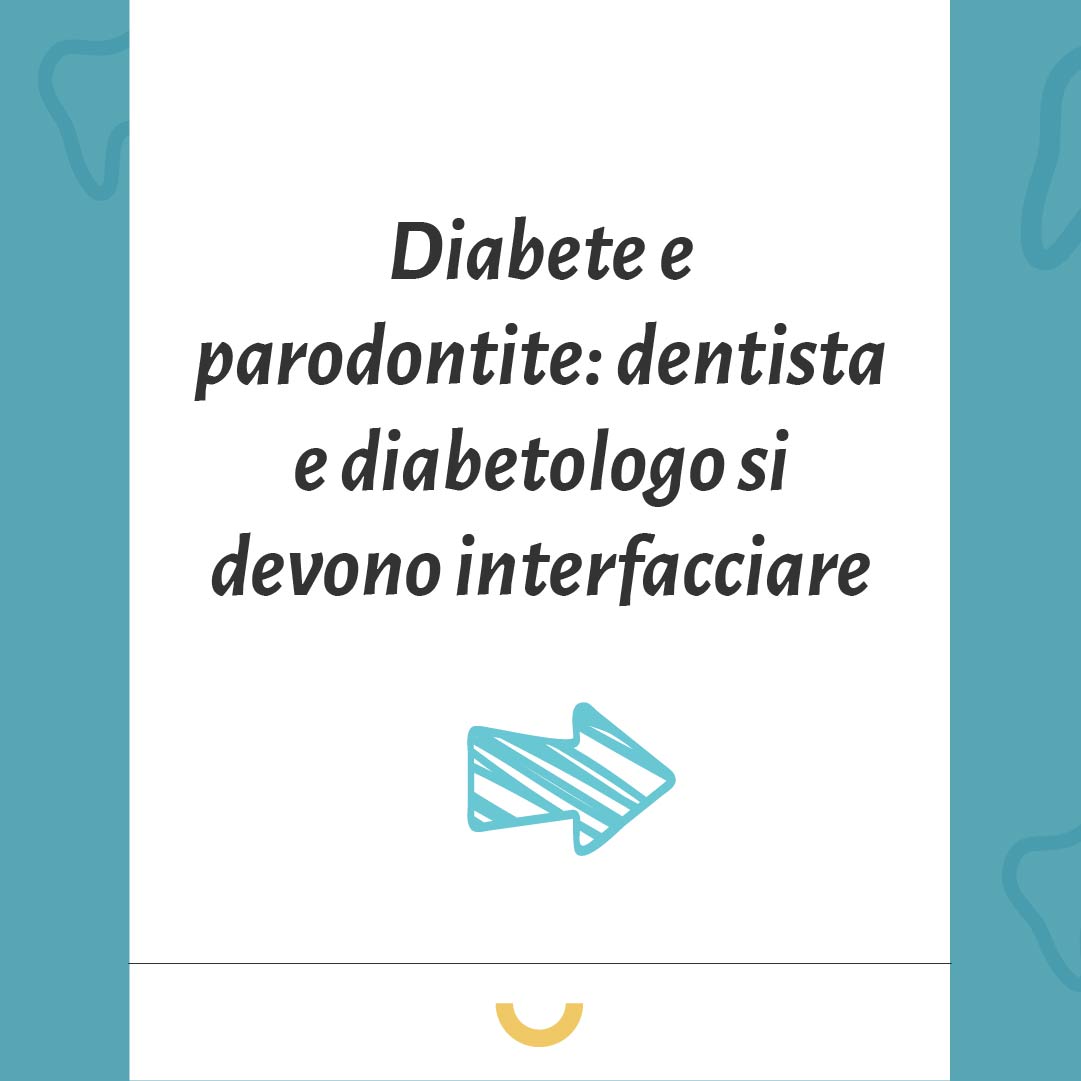 diabete e parodontite