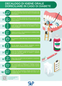 igiene orale e diabete