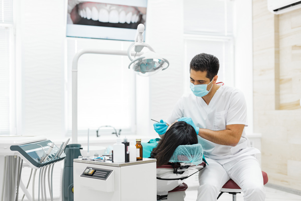 covid dentista