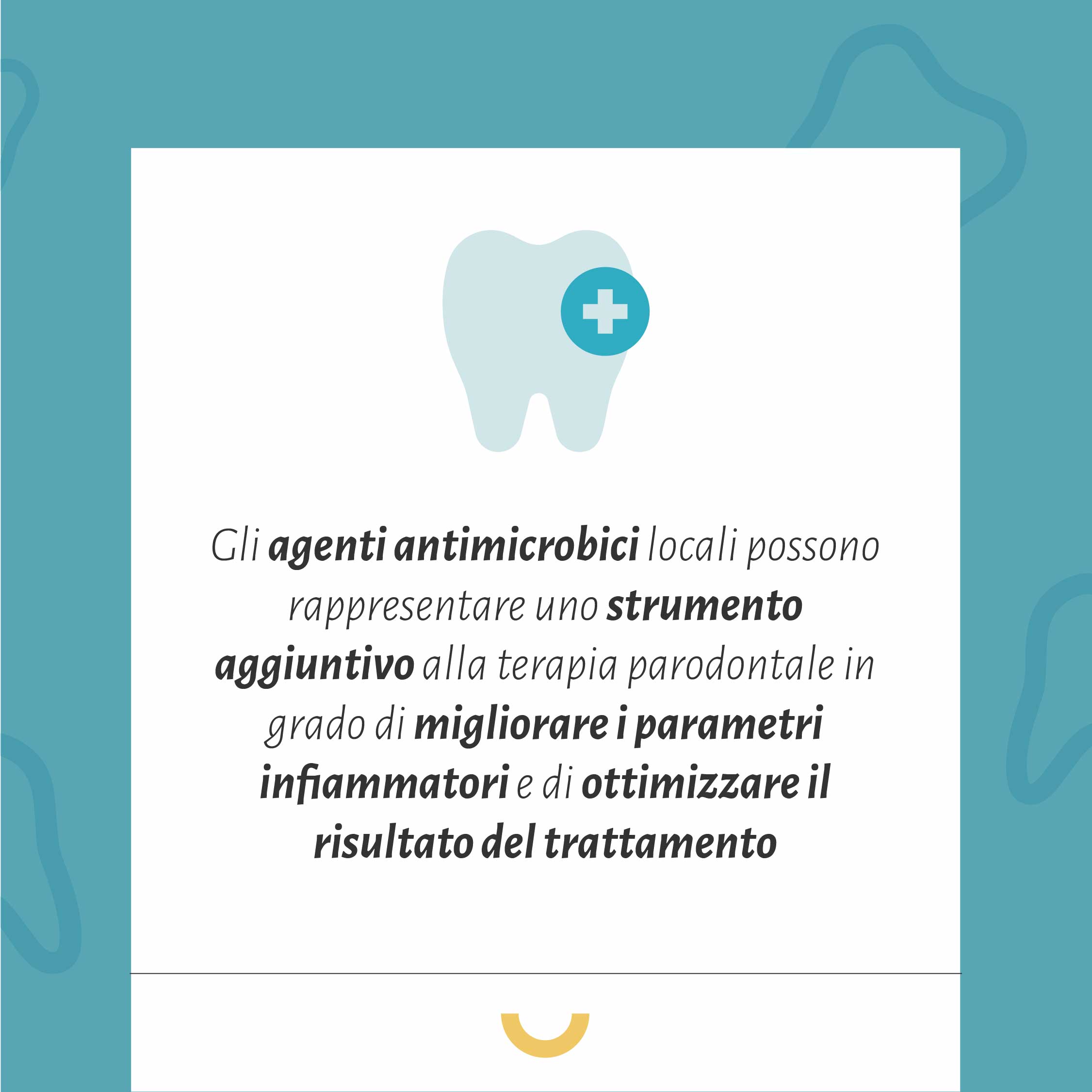 gli antibiotici locali