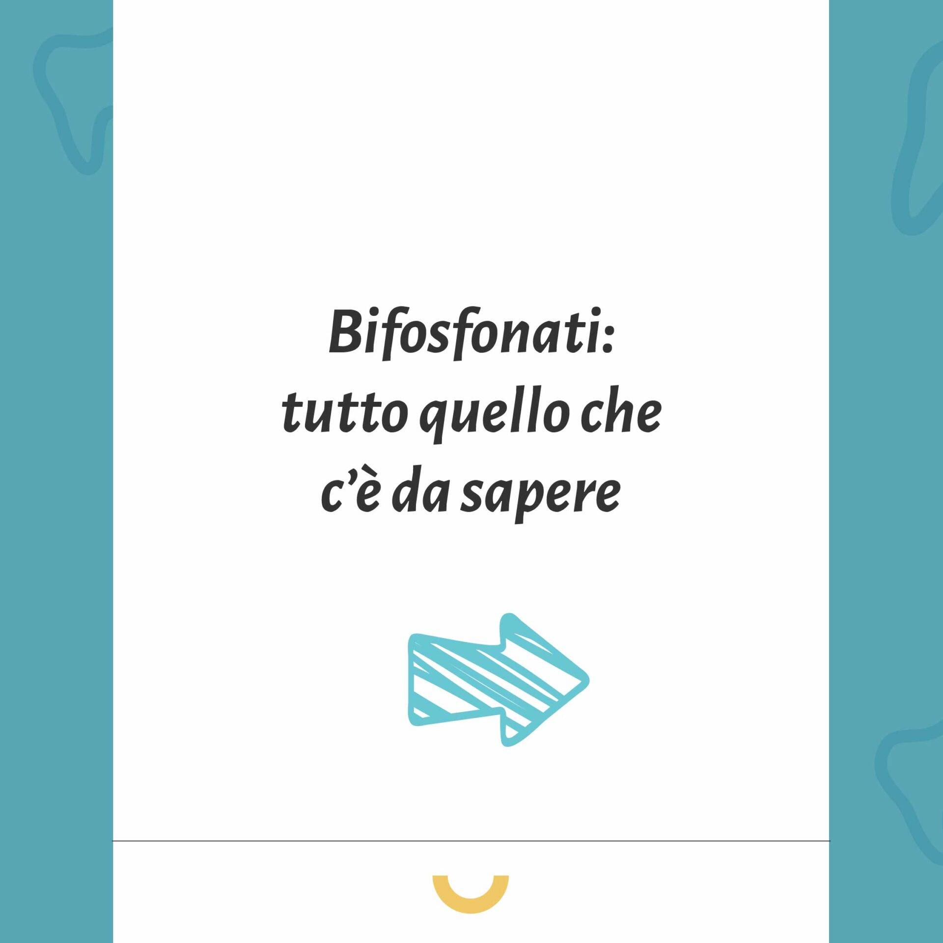 bifosfonati