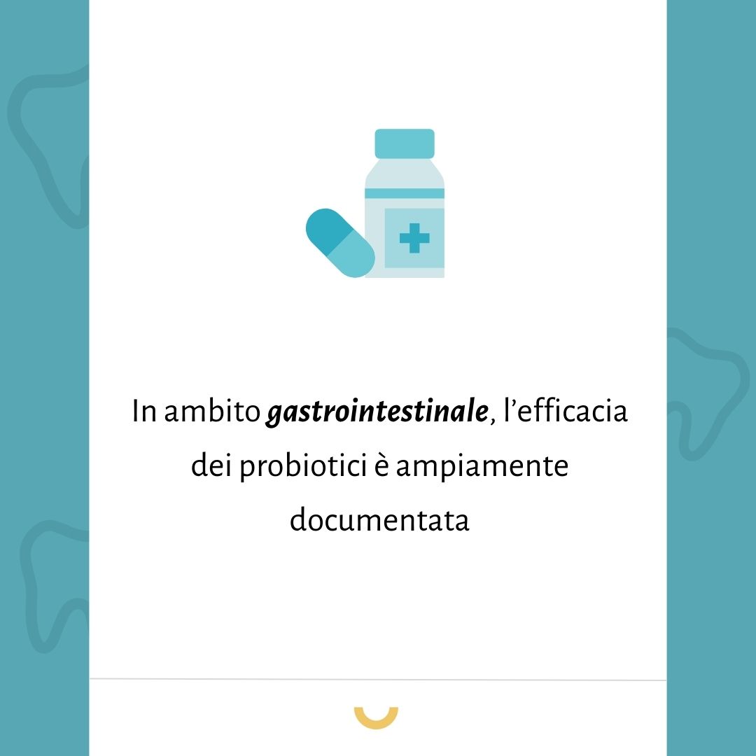 che cosa sono i probiotici