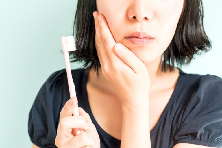 sanguinamento gengive