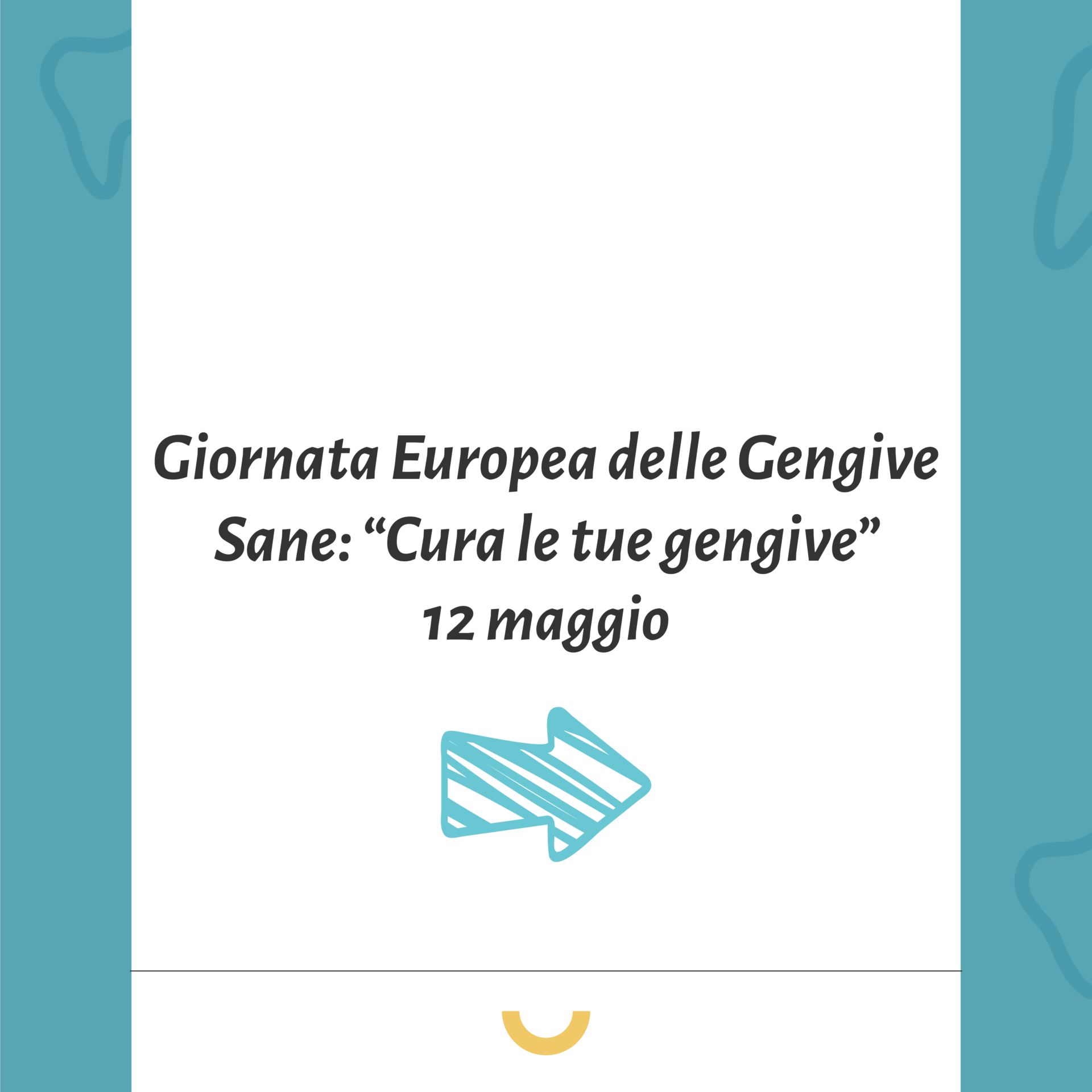 giornata delle gengive sane