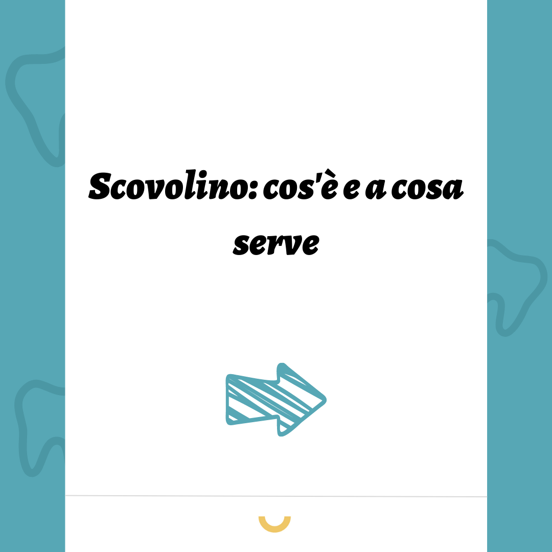 scovolino dentale