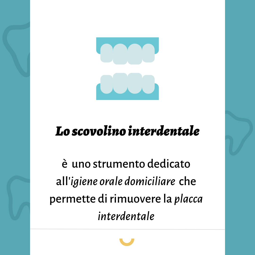 scovolino interdentale