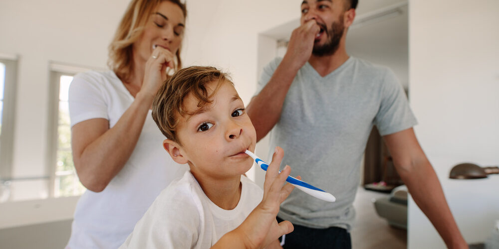 fluoro denti fluorizzazione