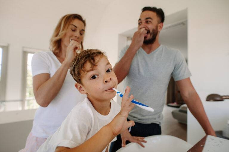 fluoro denti fluorizzazione