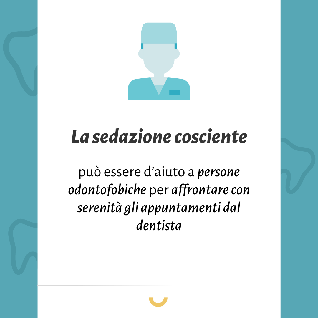 sedazione cosciente