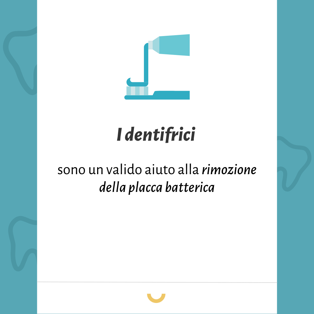 dentifricio composizione