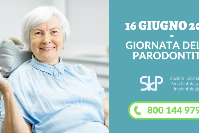 Giornata nazionale della parodontite 2023
