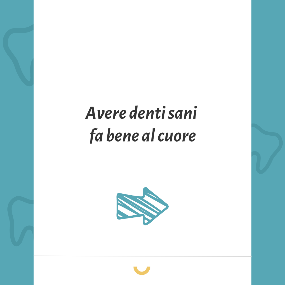 denti e cuore