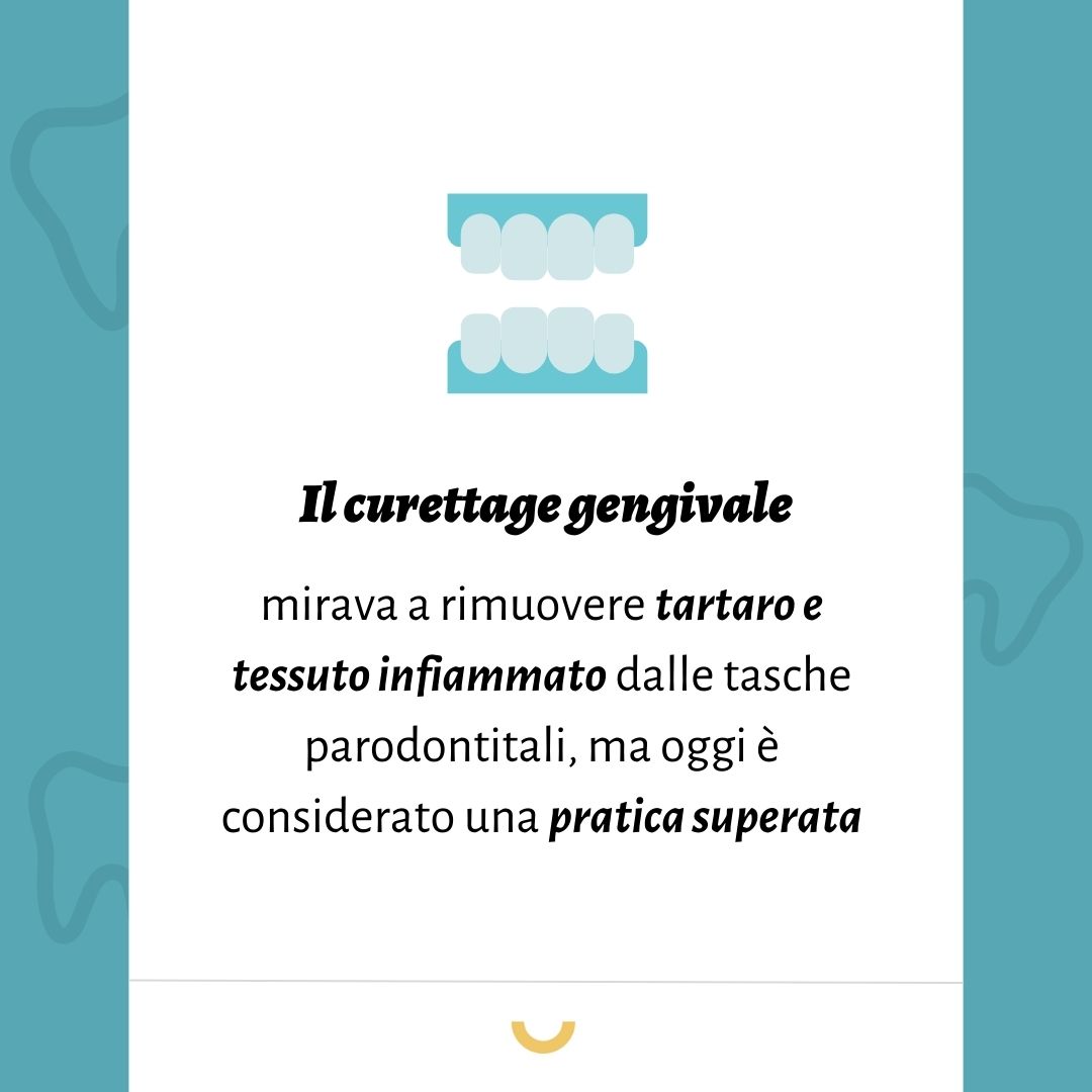 curettage gengivale