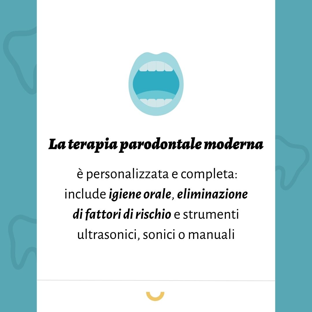 curettage denti