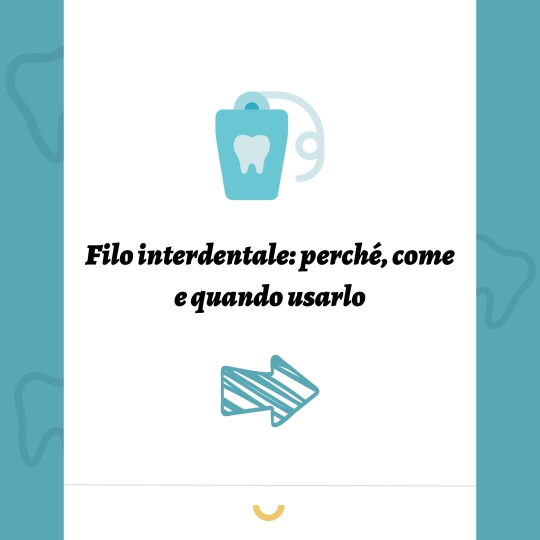 filo interdentale